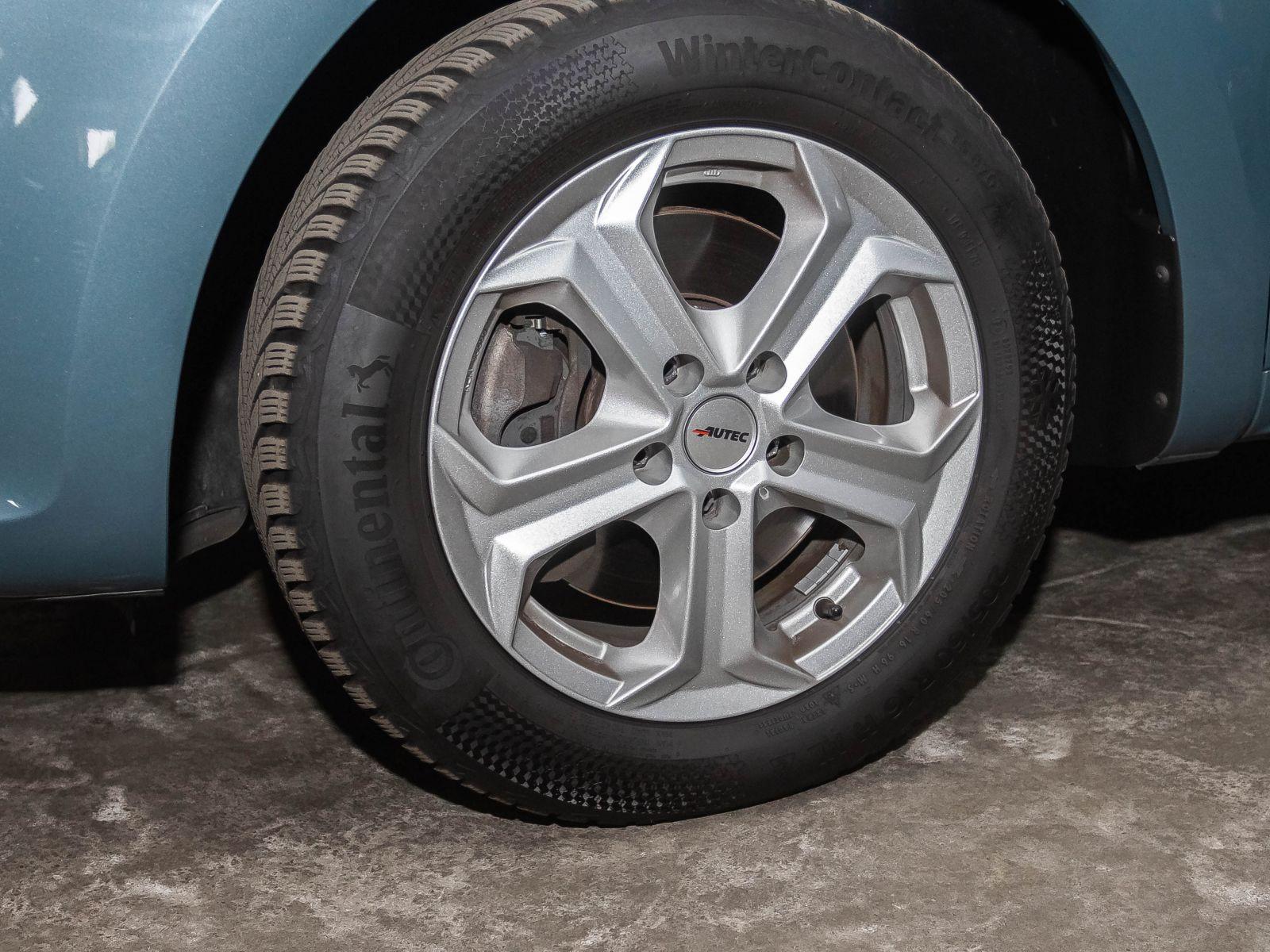 Volkswagen Sharan Comfortline 1.4TSI DSG Navi ACC EPH AHK, миниатюра 9