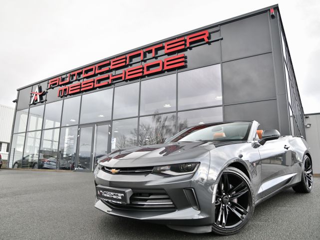 Chevrolet Camaro Cabrio 2.0 Turbo Navi* HUD* Kamera* 20" *