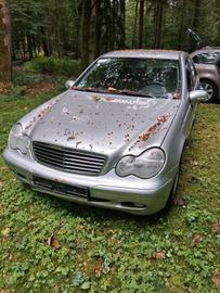 صورة 2 لـ 2004 Mercedes-BENZ C 180