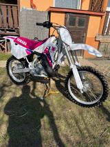 Yamaha YZ 250 - YAMAHA YZ 250