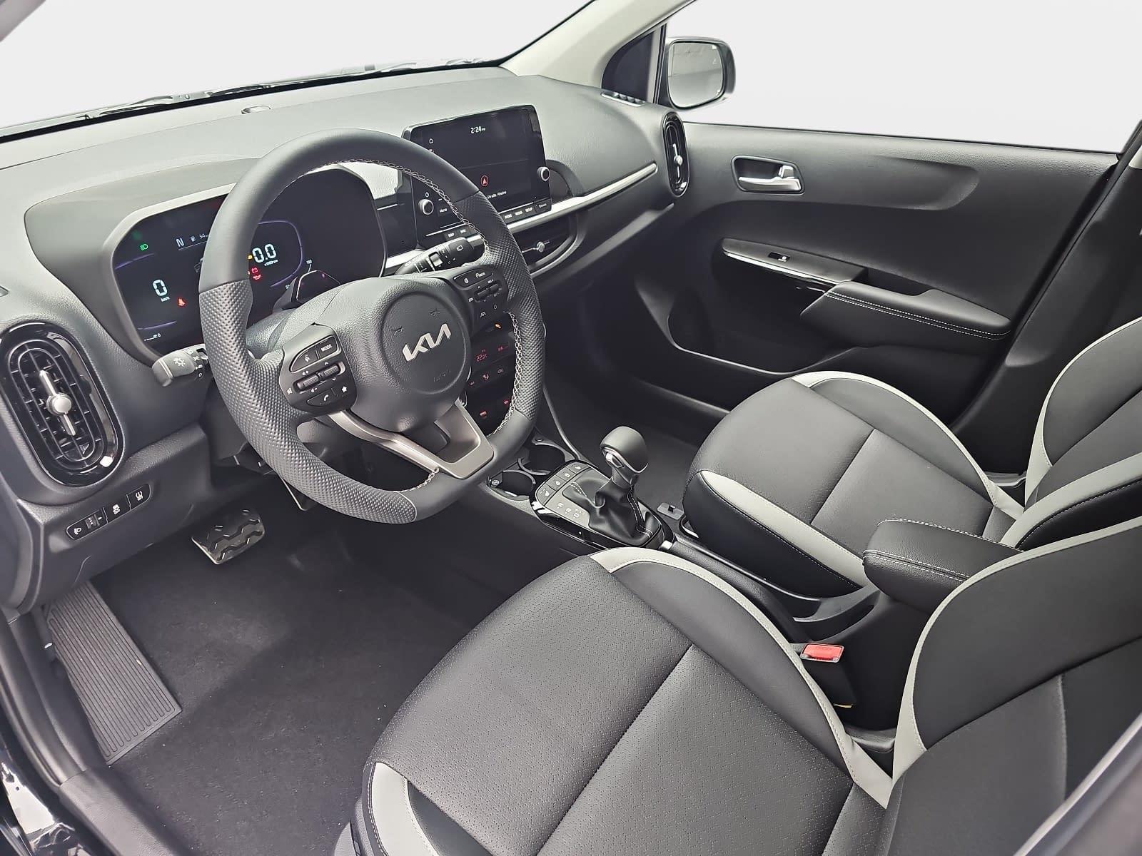 Kia PICANTO 1.0 GDI AUTO. AMT GT-LINE MJ27 DRIVEWISE