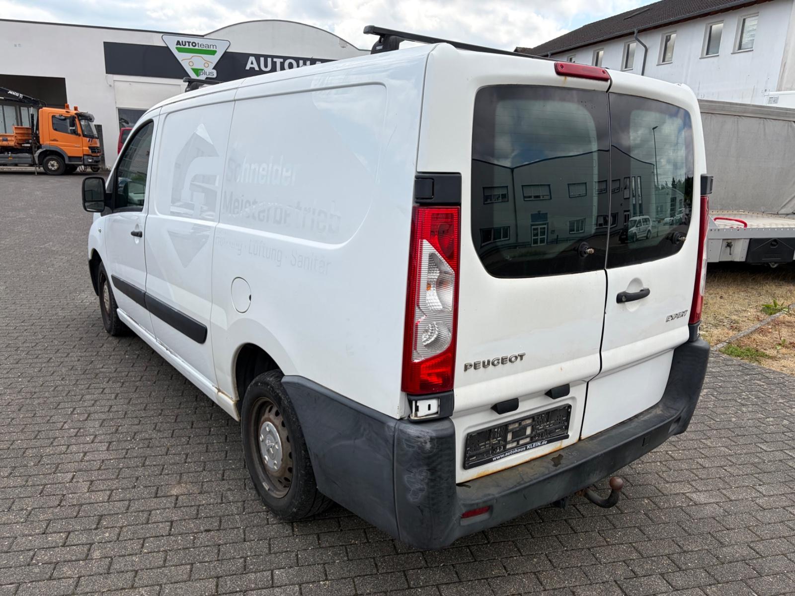 Peugeot Expert Kasten L2H1 COOL In Kasten