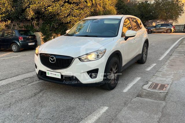 Mazda MAZDA CX-5 2.2L Skyactiv-D 150CV 2WD Evolve