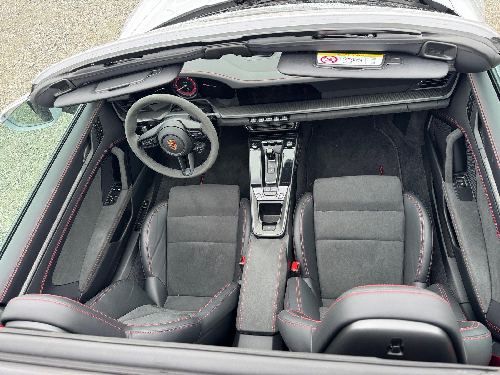 Porsche 992 911 Targa 4 GTS*LIFT*BOSE*ACC*PRIVACY*