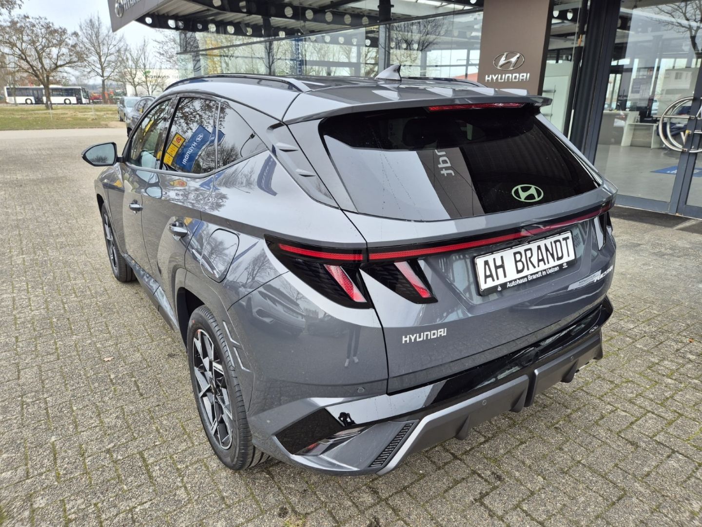 Hyundai Tucson – Bild 6