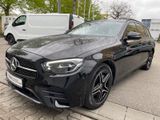 Mercedes-Benz E 300 d 4Matic T 9G-Tronic AMG Line - Mercedes-Benz E 300 aus 2023
