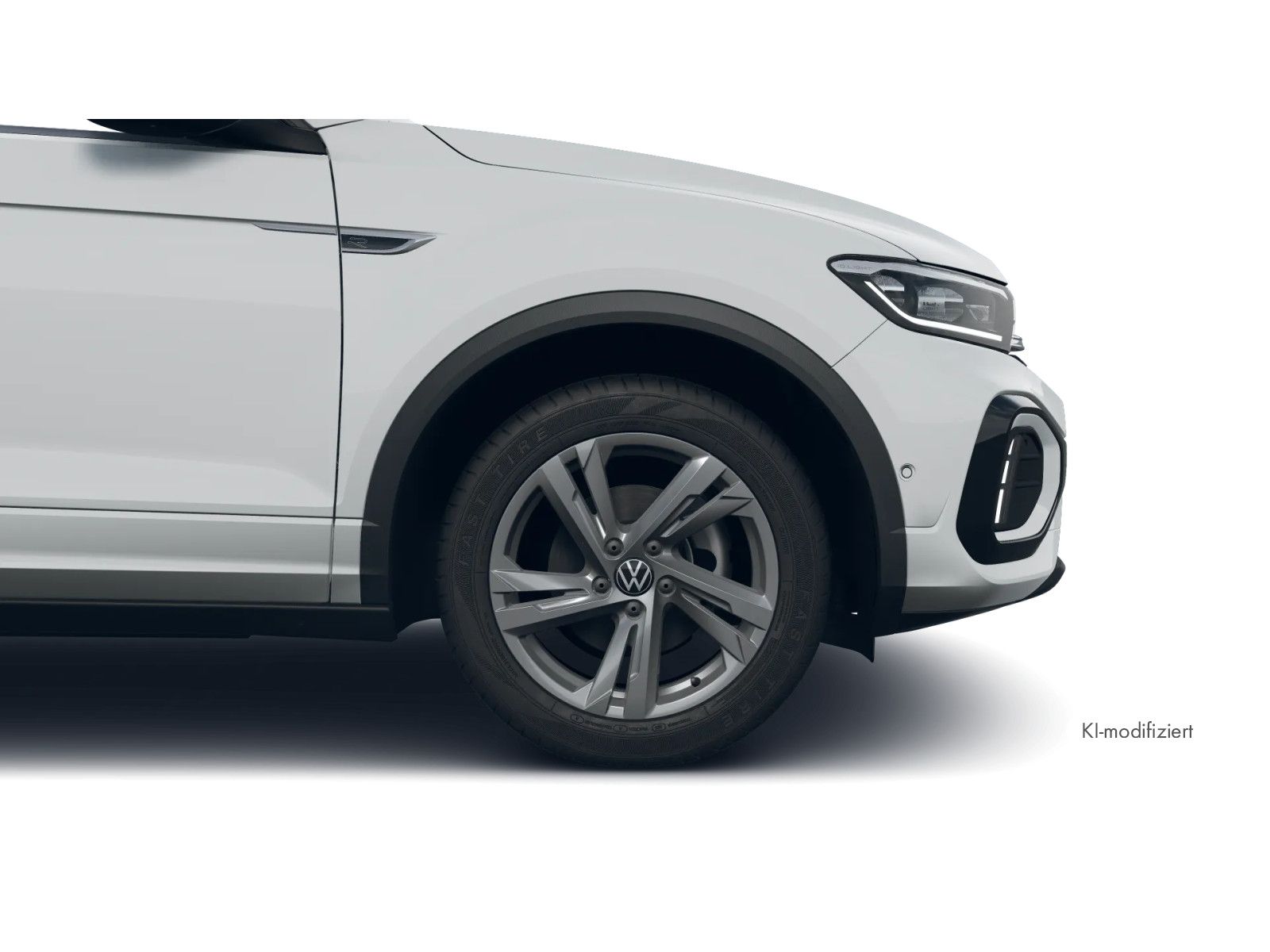 Volkswagen T-Roc Cabriolet 1.5 TSI DSG R-Line AHK ACC Kamer foto 4