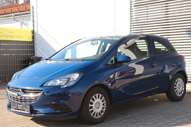 Opel Corsa 1.2i # Klima # TÜV NEU!