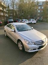 Mercedes-Benz E 250 Coupé E 250 CDI BlueEFFICIENCY AVANTG.... - Mercedes-Benz E 250: E250cdi
