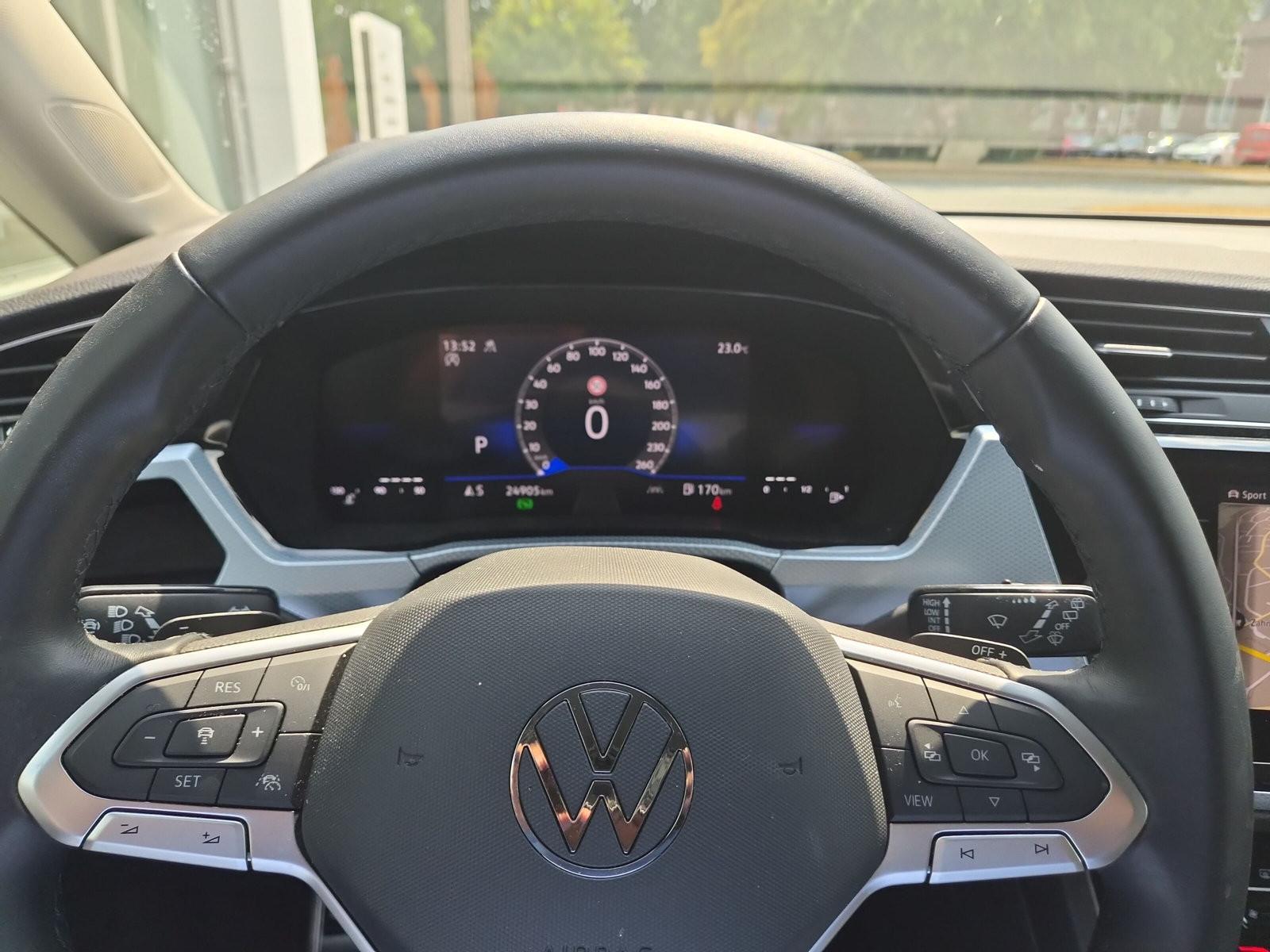 Volkswagen Touran Goal Automatik 7 Sitze / AHK/ACC/ Kamera, миниатюра 19