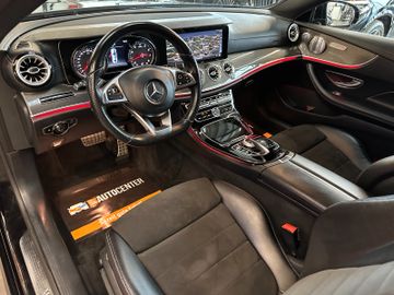 Mercedes-Benz E 200 E Coupe *AMG*360*Parkass*LED*