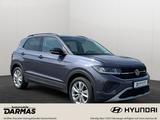 Volkswagen T-Cross GOAL 1.5 TSI DSG Navi Keyless LED TOP - Volkswagen T-Cross aus 2024