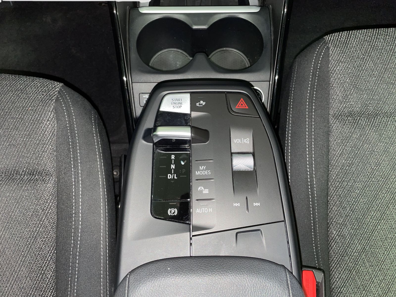 BMW X1 sDrive18d LiveCockpitProf Head-Up Kamera LED foto 14