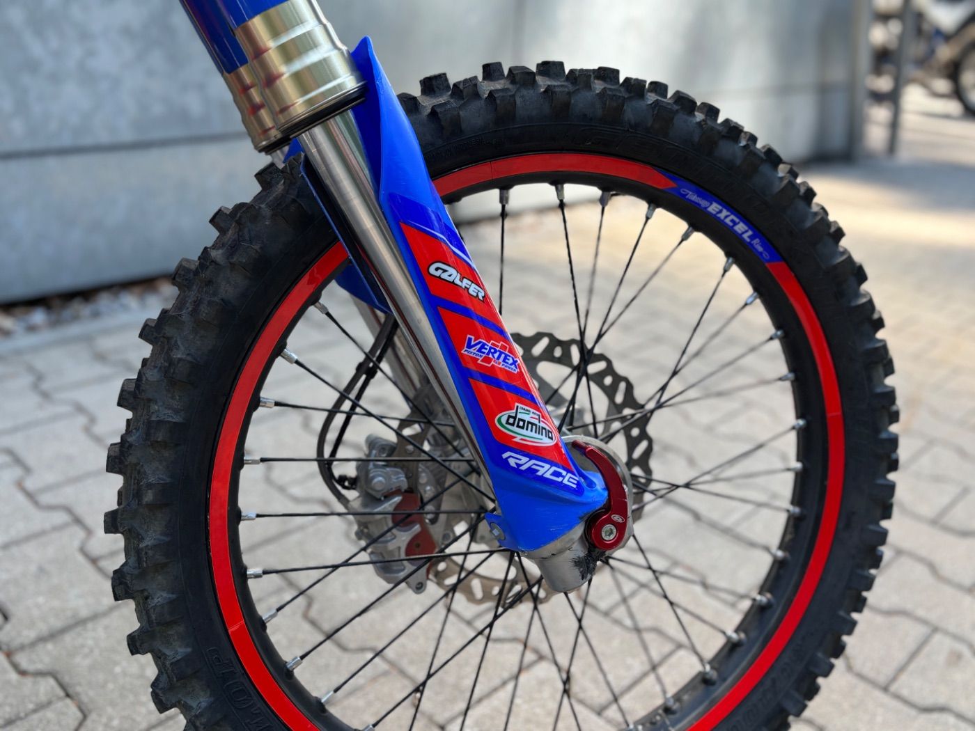 Fahrzeugabbildung Beta RR 300 Racing Modell 2025