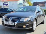 Volkswagen Passat Variant 1,6 Highline TÜV/Klima/Leder - gebrauchte VW Passat Variant aus dem Jahr 2008