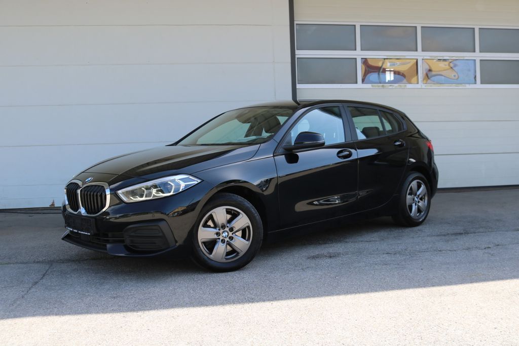 Image of BMW 118