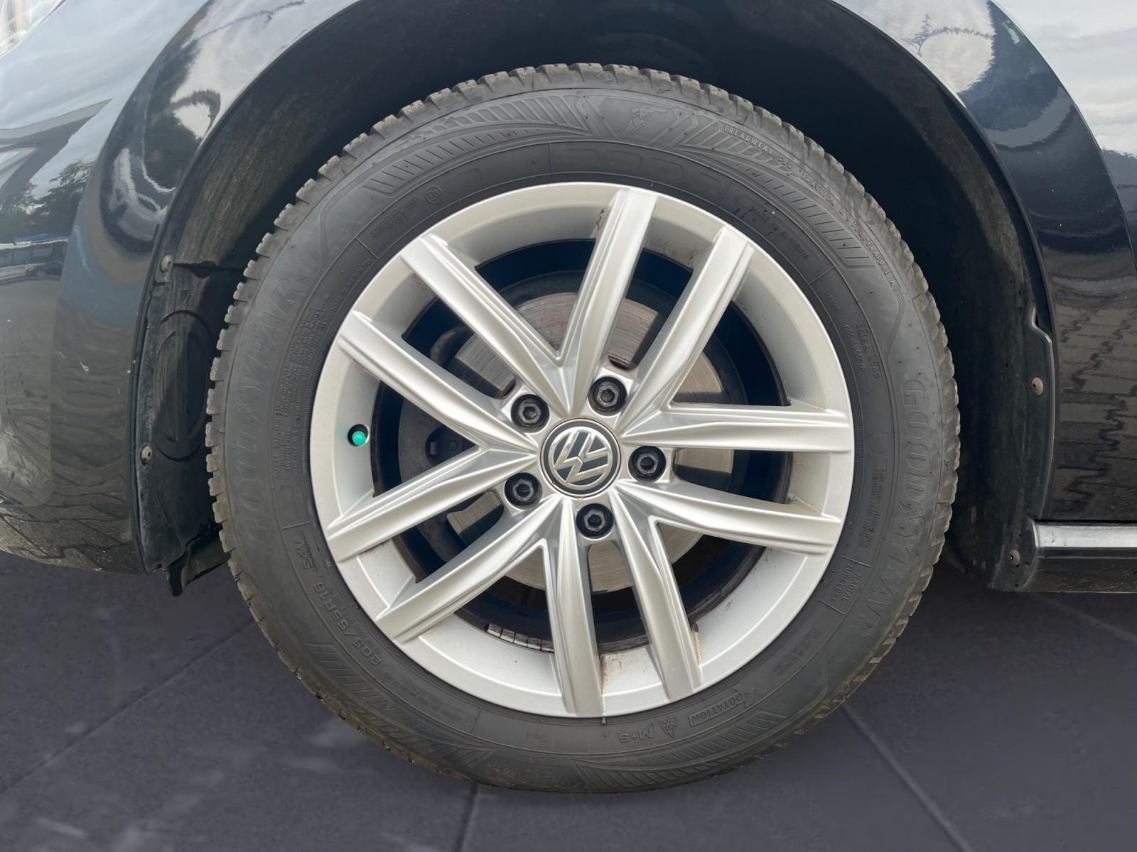 Volkswagen Golf VII Sportsvan 1.0 TSI Com, миниатюра 28