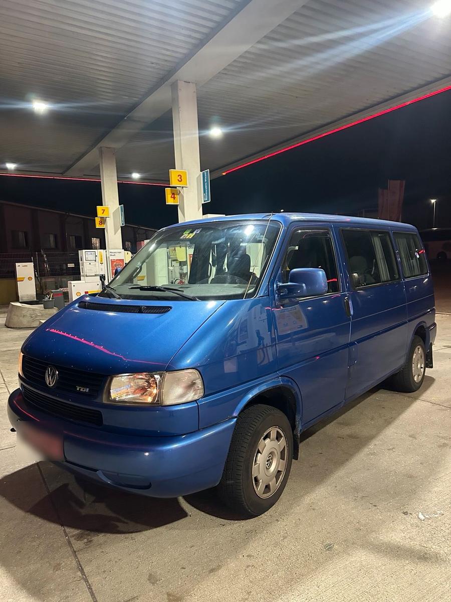 Volkswagen T5 Multivan