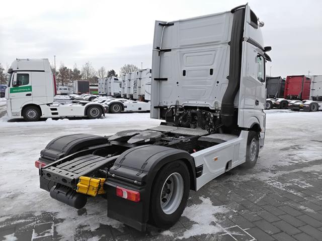 Mercedes-Benz Actros 1845 LS ACC-Abstand Lane-Assist MirrorCam
