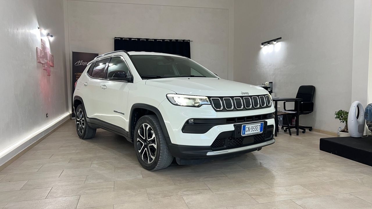 Jeep Compass 1.6 Multijet II 2WD Limited imagem 2