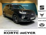 Hyundai SANTA FE Premium 2.2DRDi Autom. 4WD+AHK+Sitzhzg - Hyundai SANTA FE: Auto