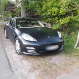 Porsche PORSCHE PANAMERA FOLI SITZLÜFTUNG SITZHEIZ... - Porsche Panamera in Bremen