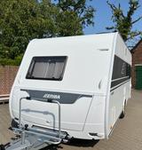 HYMER / ERIBA / HYMERCAR Living 485 mit Mover, Markise.
