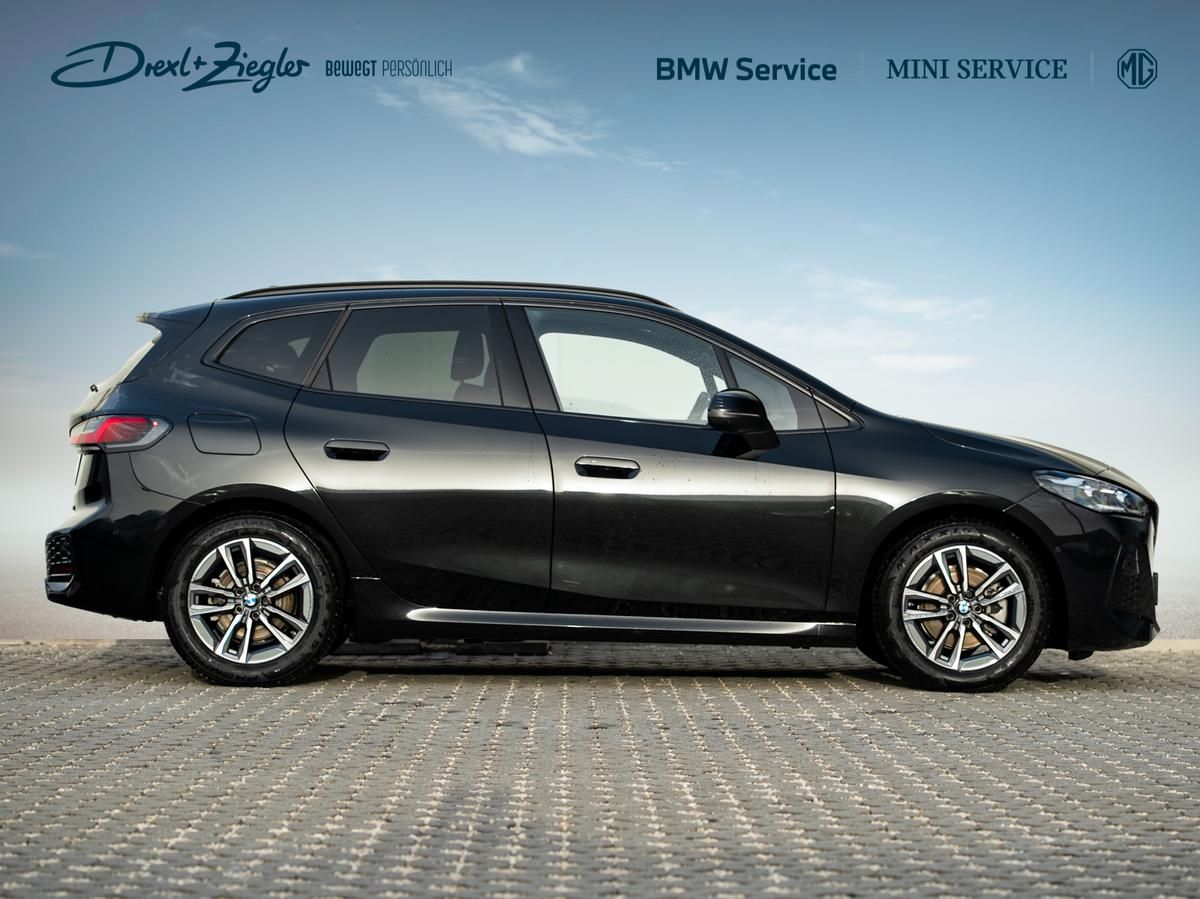 BMW 218d Active Tourer M-Sport AHK PANO ACC HuD 360° foto 2