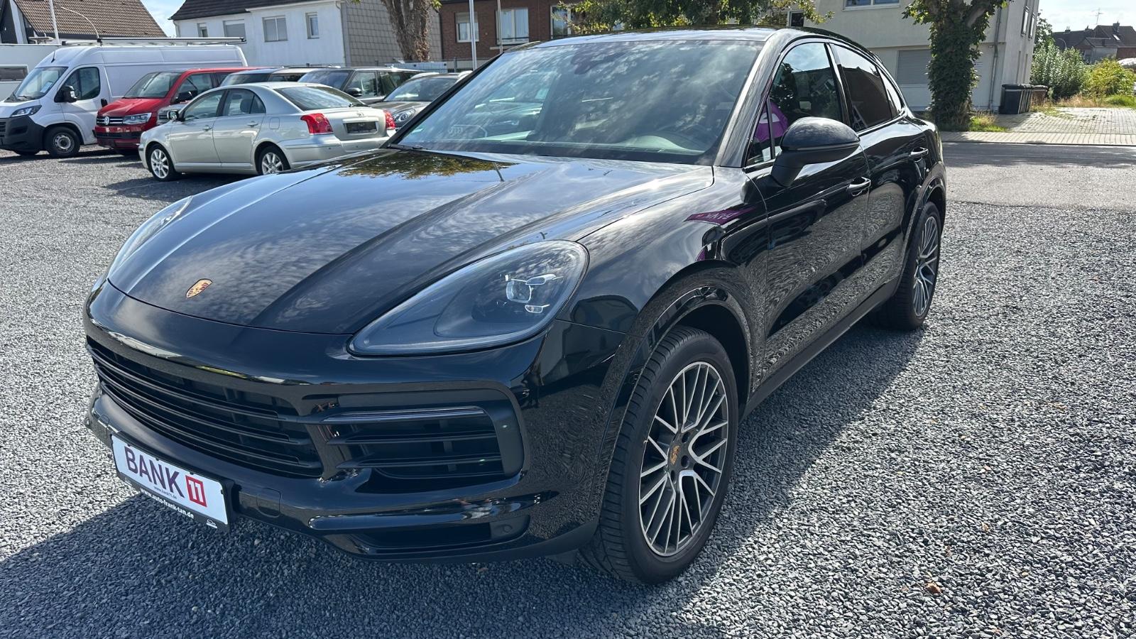 Porsche Cayenne Coupe Panorama, Navi, Top Zustand