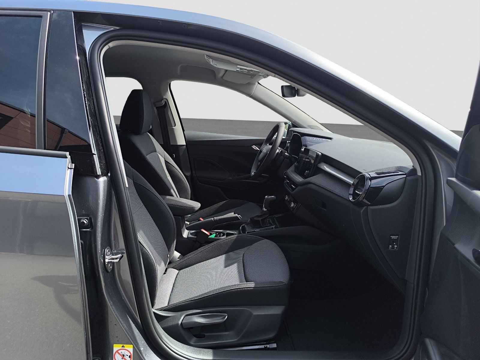 Skoda Fabia - Bild 20