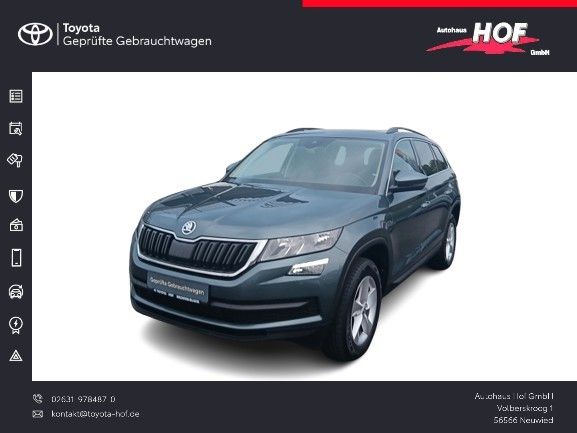 Skoda Kodiaq 1.5 TSI ACT DSG Ambition