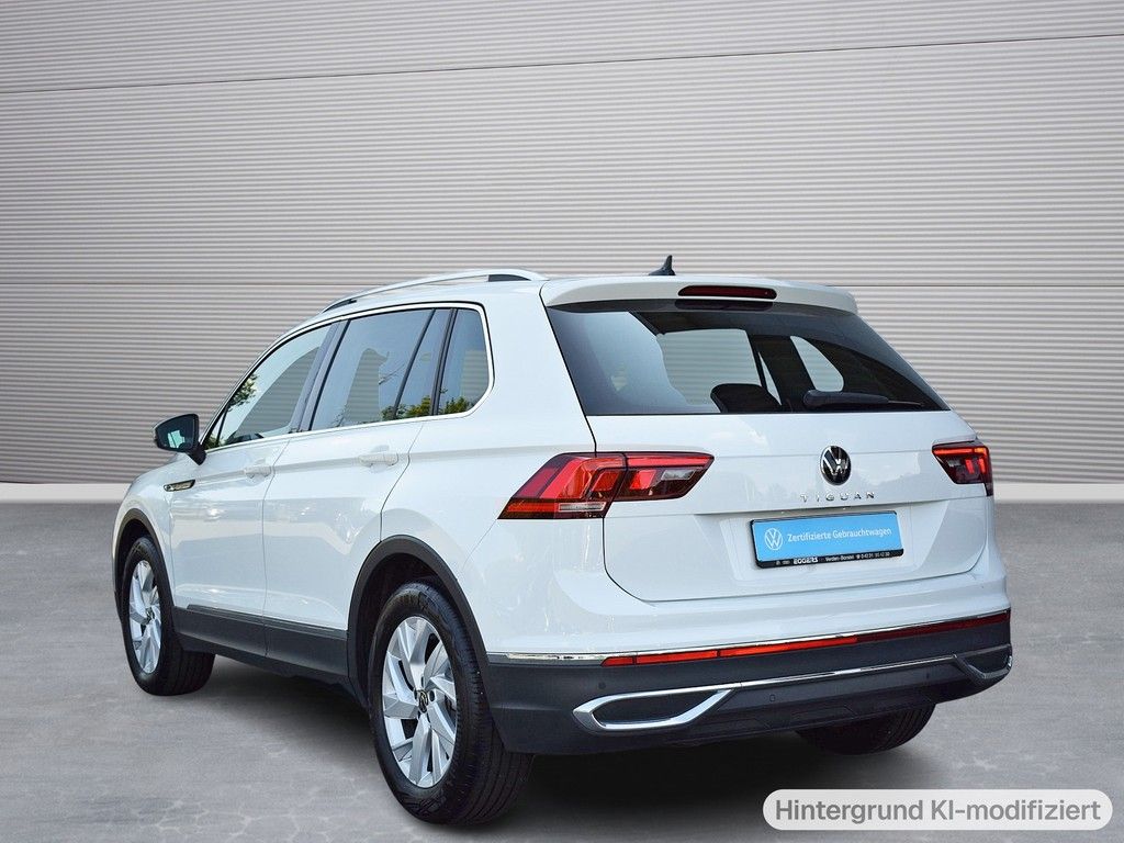 Volkswagen Tiguan TDI 2.0 DSG Elegance Matrix PDC Navi foto 3