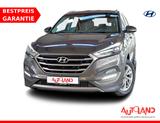 Hyundai Tucson 1.6 T-GDI 2WD Navi Totwinkel Kamera PDC - Hyundai TUCSON: Pickup
