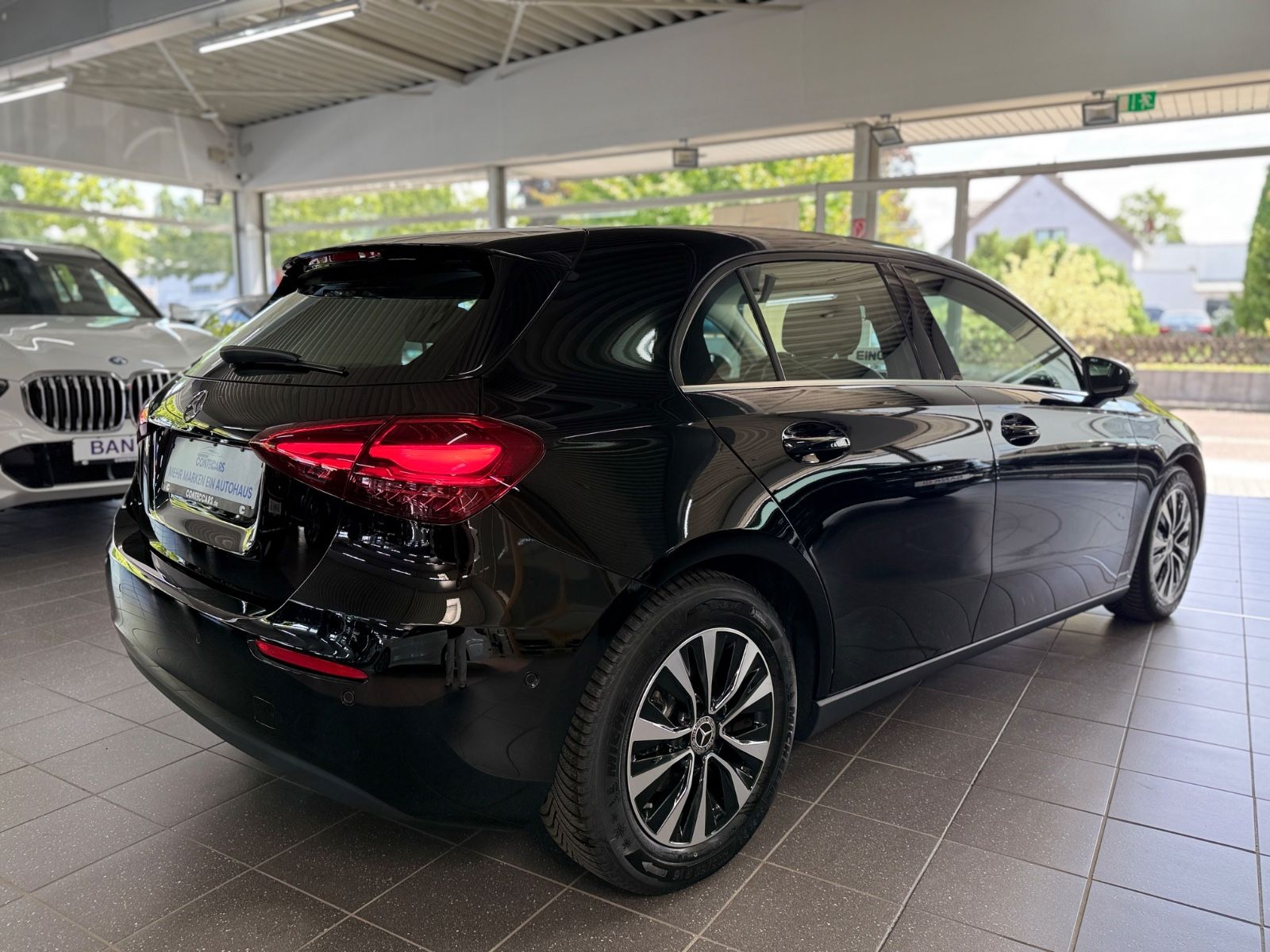 Mercedes-Benz A 180 d Lim. High LED Navi Direktlenkung Agility foto 13