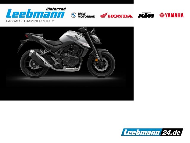 Honda CB 750 Hornet 2025 mehr Farben