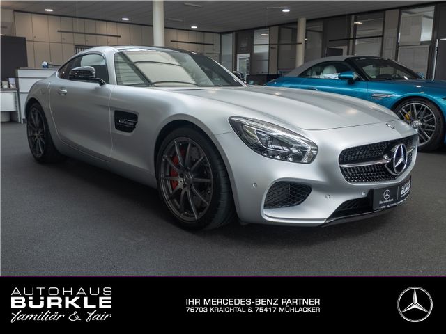Mercedes-Benz AMG GT S Coupé,Comand,Burm.HighEnd,Night,KeyGo