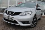 Nissan Pulsar 1,2 N-Connecta Ganzjahresreifen+Kamera+SH - silberne Nissan Pulsar