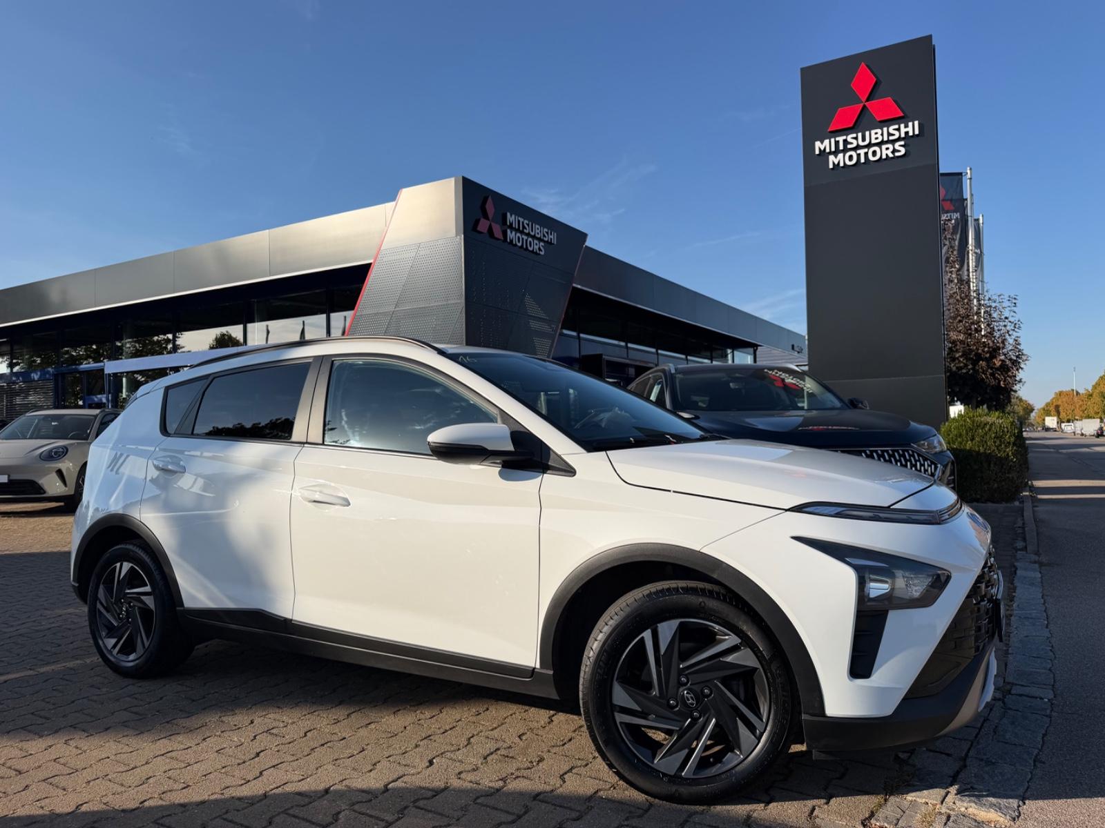Hyundai BAYON 1.2 MT *Navi*SHZ*LHZ*Kamera