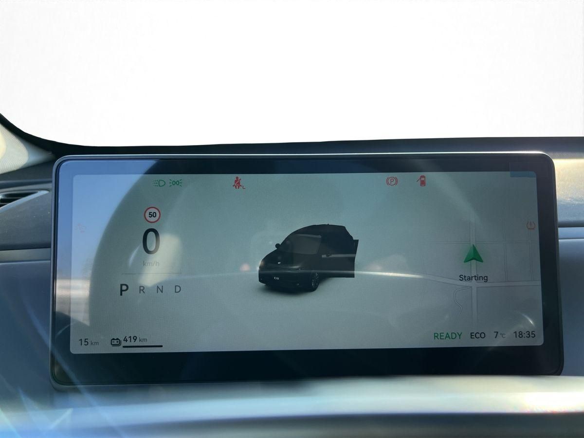 Leapmotor C10 - Bild 13