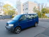 Volkswagen  T5  CARAVELLE  1, 9 TDI  8 sit... - Volkswagen T5 Caravelle mit Diesel-Antrieb: Kleinbus, 1.9