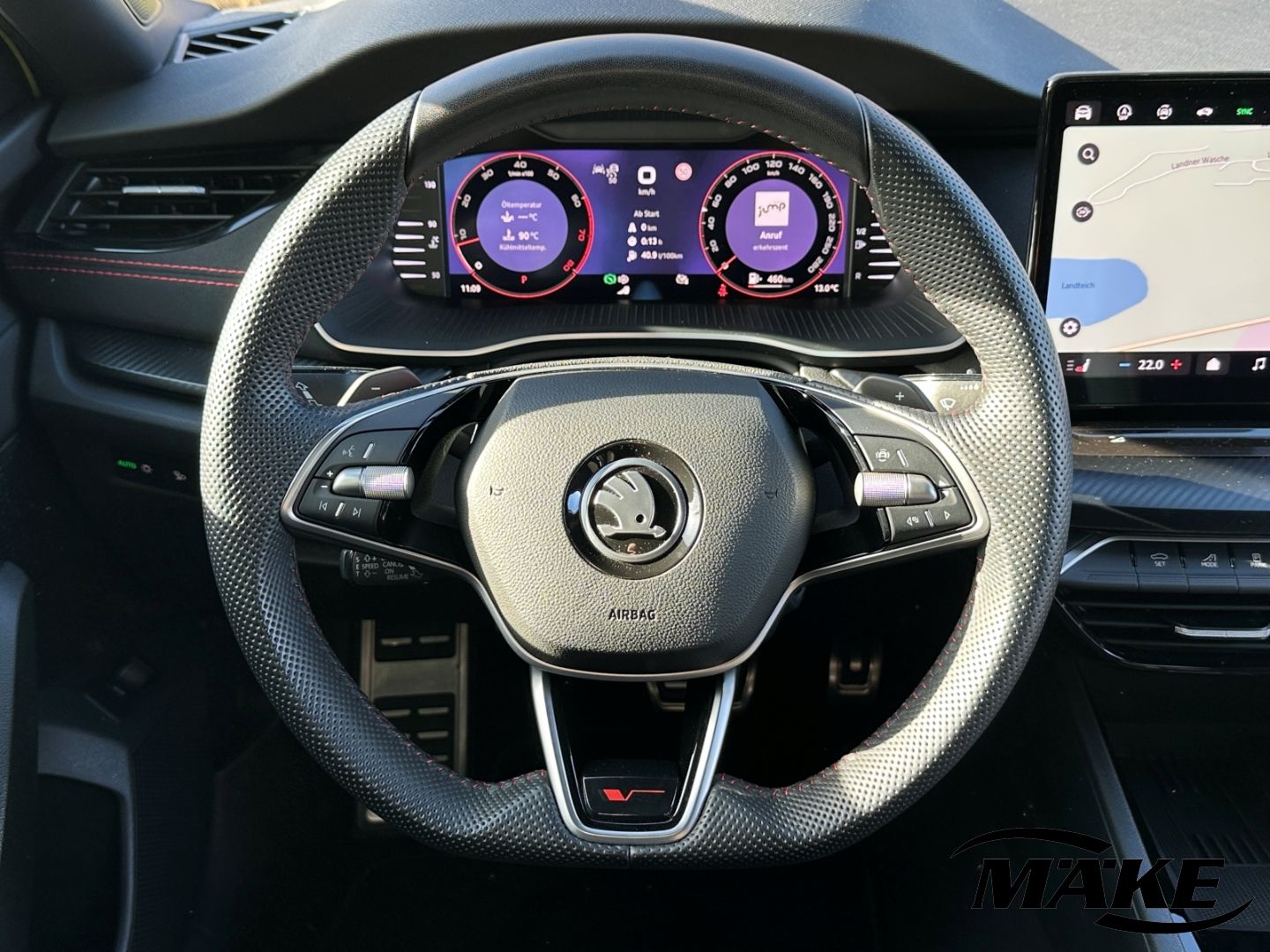 Octavia Combi RS 2.0 TSI DSG Facelift V-AHZV LED