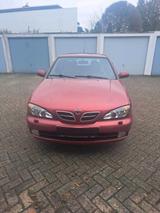 Nissan Primera 2000er Baujahr von Oma. - Nissan Primera: 20