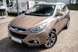 Hyundai ix35 Style AWD *AHK*NAVI*TEMPOMAT*LEDER* - Hyundai ix35: Style