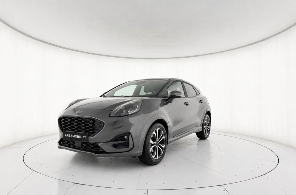Image of Ford Puma