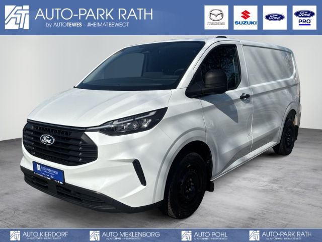 Image of Ford Transit Custom