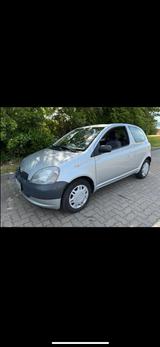 Toyota yaris - gebrauchte Toyota Yaris aus dem Jahr 2001