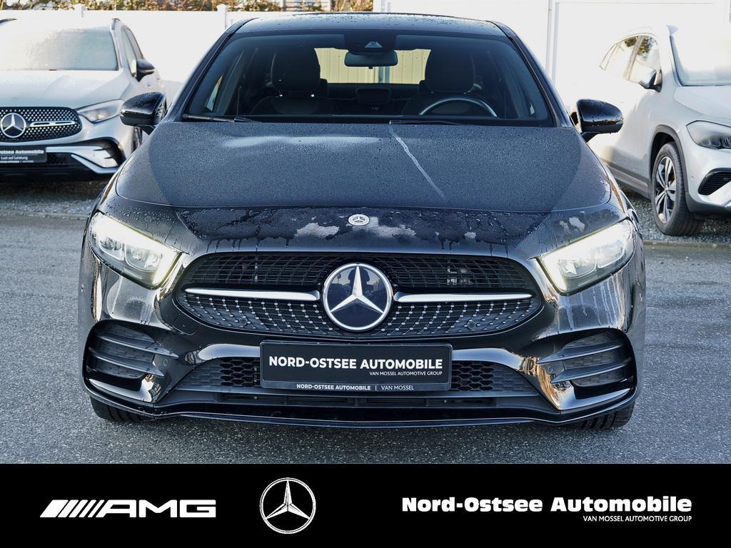 Mercedes-Benz A 250 e Limousine AUT KlimaA LED LM Navi PDC SHZ