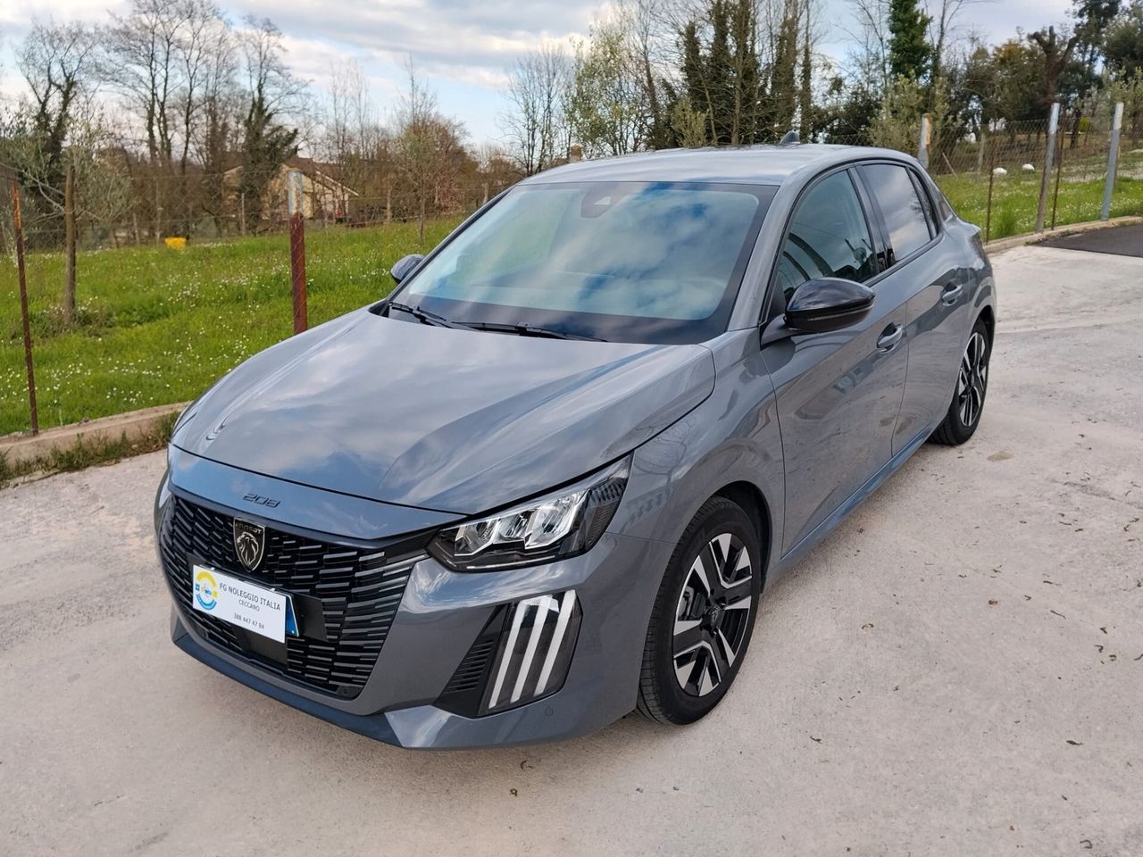 Peugeot 208 PureTech 100 Stop&Start 5 porte Allu imagem 3