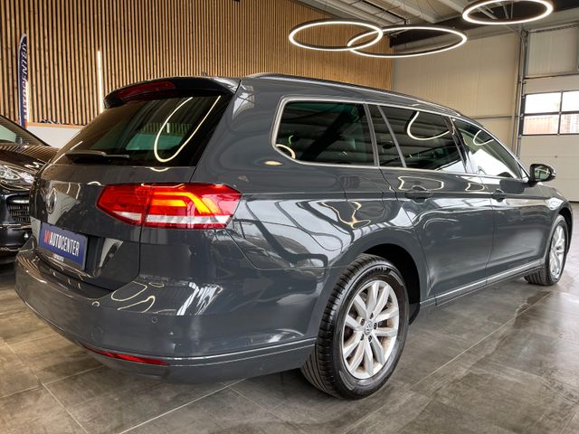 Volkswagen Passat Variant  *1.HAND*NAVI*APS*AHK*LED*SMARTL*