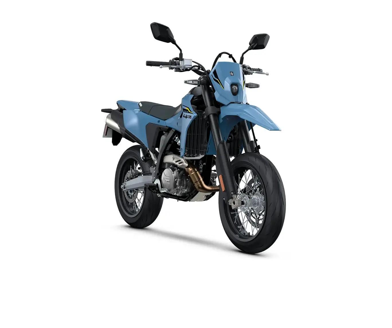 Suzuki DR-Z4SM Preisvorteil! 1009€ Preisvorteil!